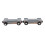 Wooden Train Toy Improve Hand Eye Coordination 8