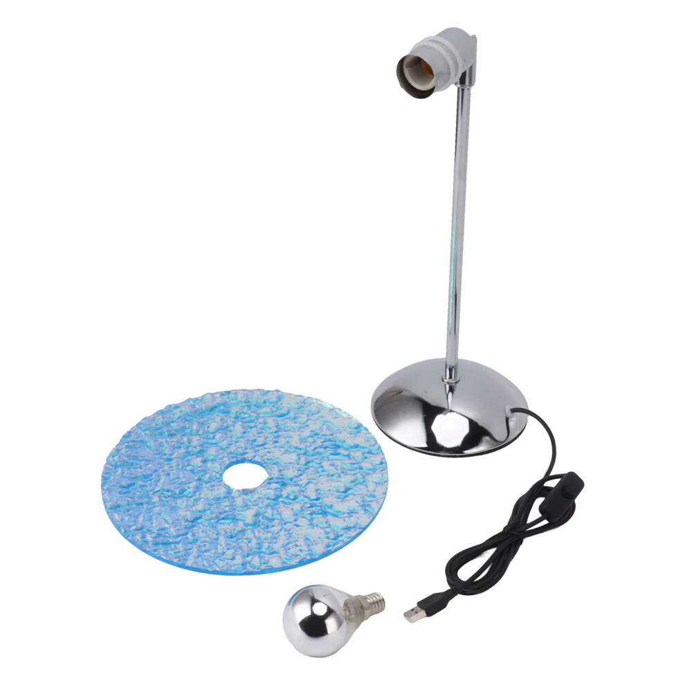 LED Table Lamp USB Plug in E14 Bulb Decorative-image-OPC-PK7ZNPQ-NEW