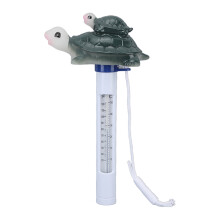 Floating Pool Thermometer Waterproof Cartoon Water