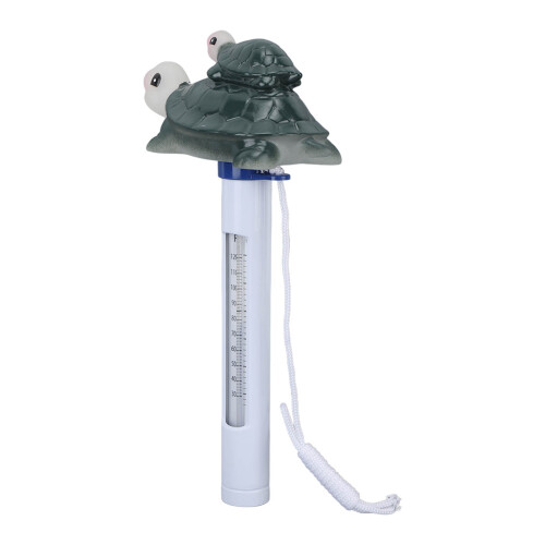Floating Pool Thermometer Waterproof Cartoon Water 1