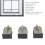 3PCS Sliding Window Locks Aluminum Alloy Safety 13