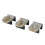 3PCS Sliding Window Locks Aluminum Alloy Safety 1