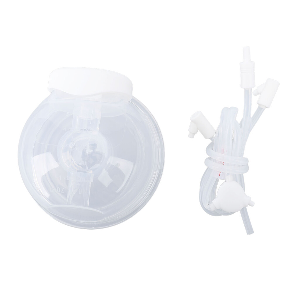 150ml Milk Collector Portable Milk Catcher