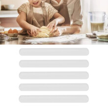 5 Stück Antihaft-Rollen Set für Kekse,Pizza-TeigBacken