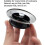 Pot Lid Knob, Universal Replacement Pan Lid Cookware Knob Handle Zekai 4