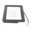 100W LED Floodlight 3000K Warm White IP65 8
