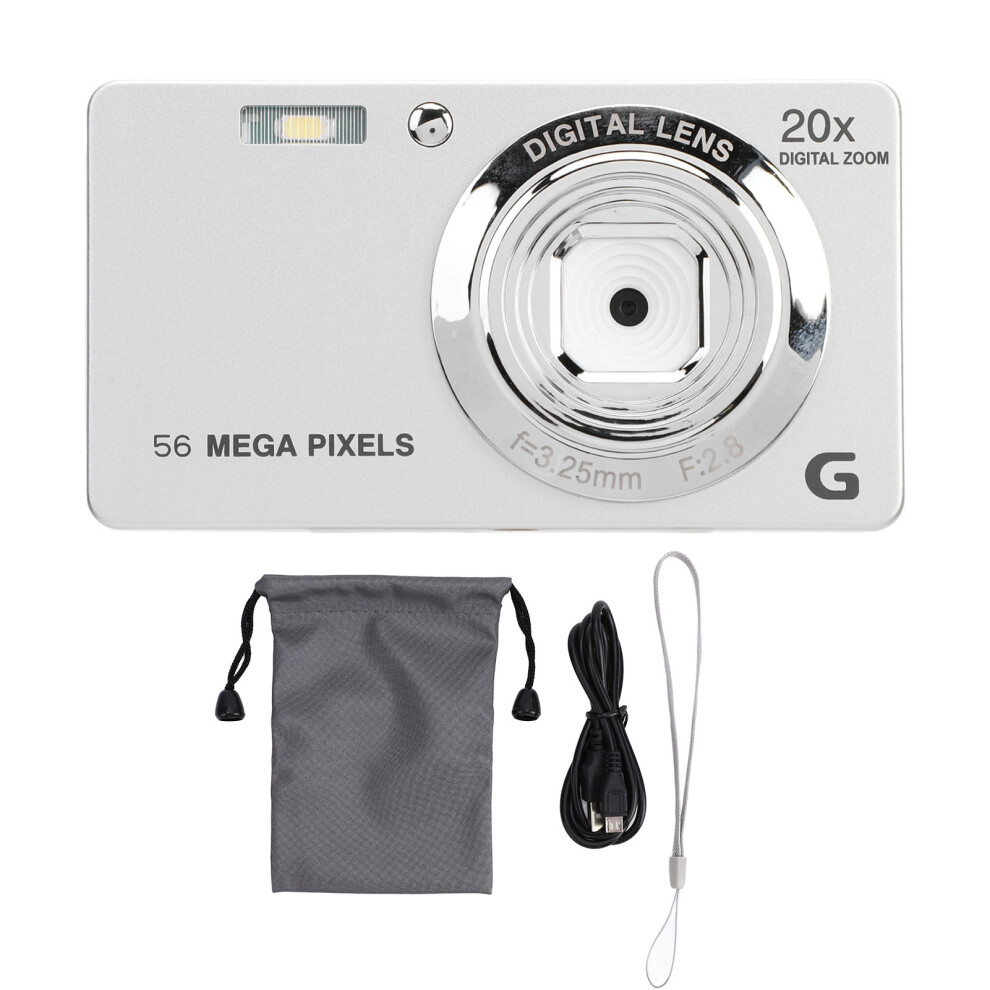 4K Digital Camera For Photography 56Mp Autofocus 8320539567334