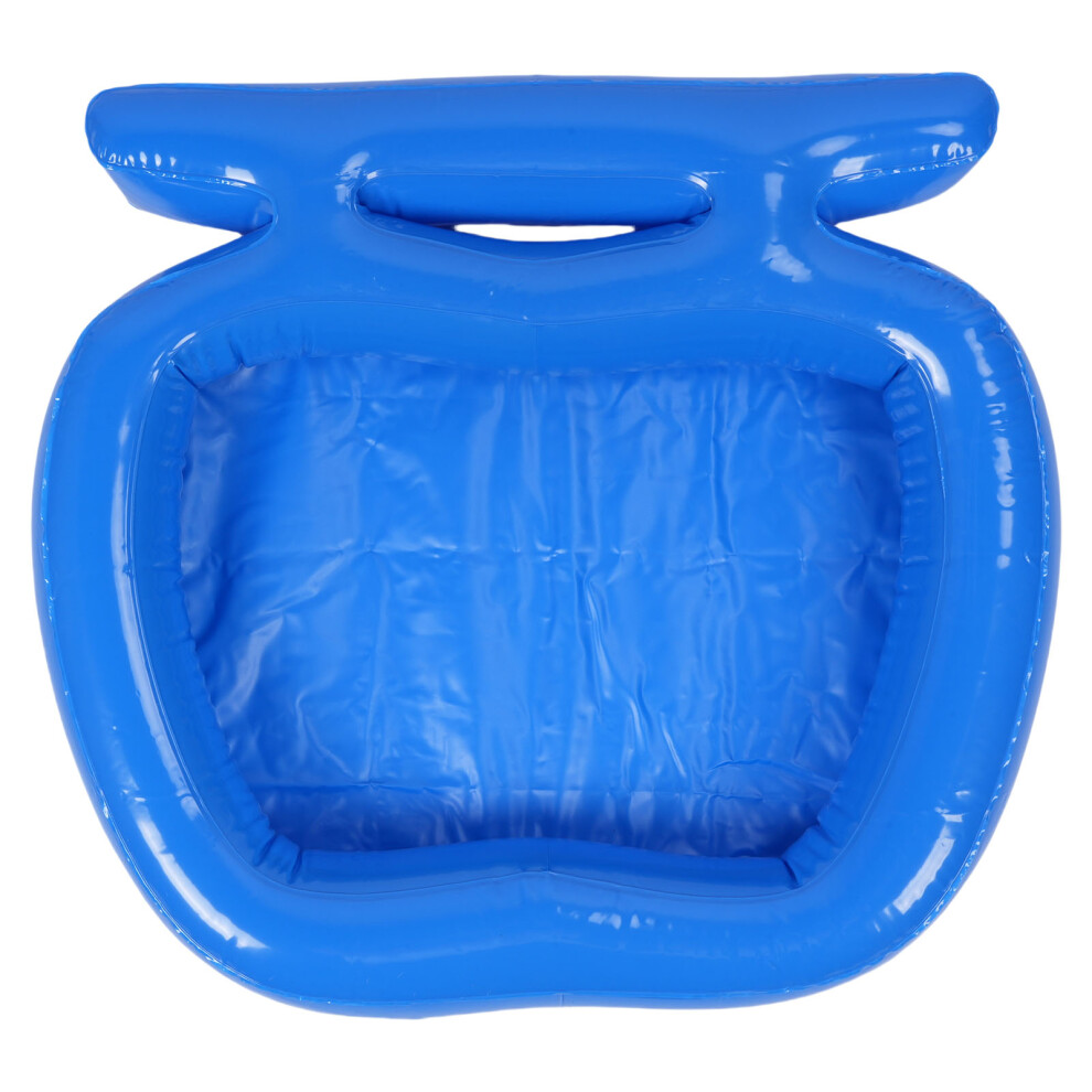 Inflatable Pool Foot Bath Basin Large Capacity
