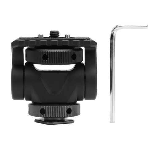 Camera Screen Holder Mount Adjustable Damping 360