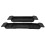 Bathtub Shelf Across Tub Retractable Plastic Over 10