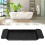 Bathtub Shelf Across Tub Retractable Plastic Over 12