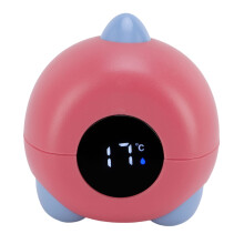 Dinosaur Baby Bath Thermometer Real Time Digital