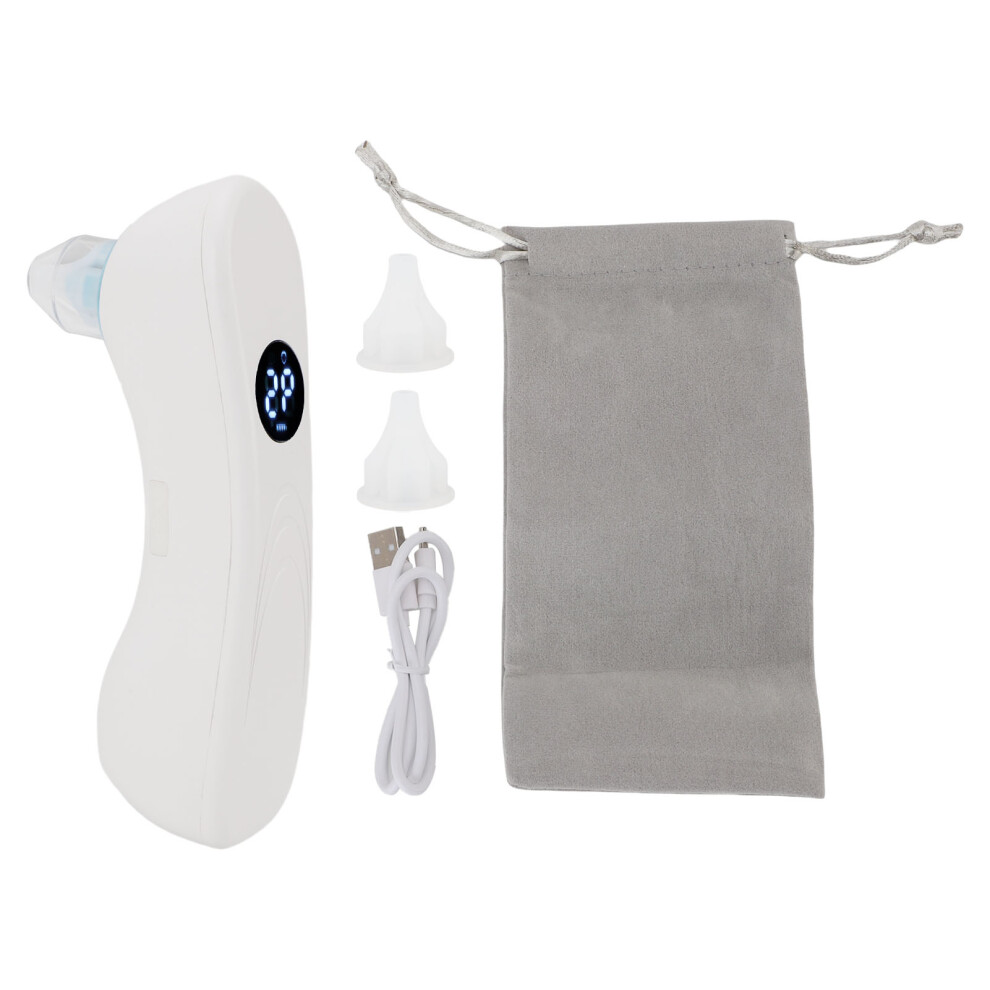 White/Light Ear Dryer Hot And Cold Swimming Ear Canal Water