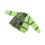 Cordless Fan Jacket Reflective Summer Cooling Fan 4