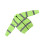Cordless Fan Jacket Reflective Summer Cooling Fan 2