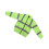 Cordless Fan Jacket Reflective Summer Cooling Fan 10