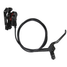 1400mm Hydraulisches Scheibenbremssystem für Mountainbikes, Schwarz