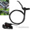 1400mm Hydraulisches Scheibenbremssystem für Mountainbikes, Schwarz 9