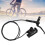 1400mm Hydraulisches Scheibenbremssystem für Mountainbikes, Schwarz 16