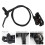 1400mm Hydraulisches Scheibenbremssystem für Mountainbikes, Schwarz 12