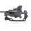 1400mm Hydraulisches Scheibenbremssystem für Mountainbikes, Schwarz 6