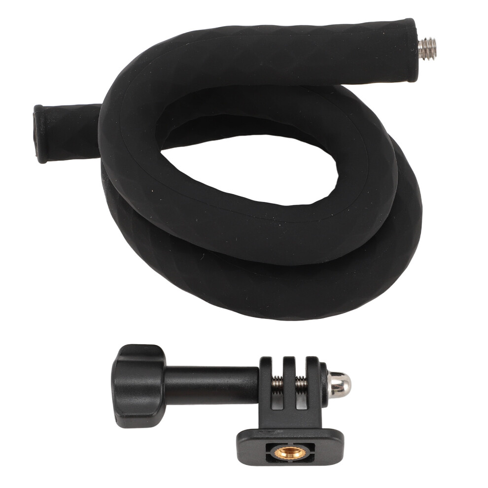 Action Camera Flexible Gooseneck Mount Silicone 8320539568041