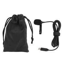 Lavalier Microphone for Ace Pro Omnidirectional