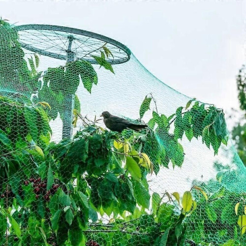 Red de protección para pájaros BELLE TECH - 4 x 10 m 2