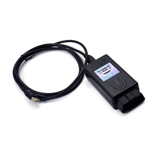 Scanner automatique 1.4 pour lecteur de code BMW avec interface OBD2 version 1.4.0, diagnostic automatique, 1