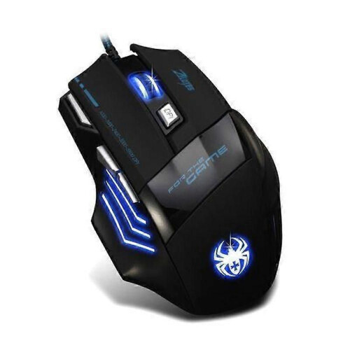 X-Century 5500 DPI Gaming MouseGaming Mus 1