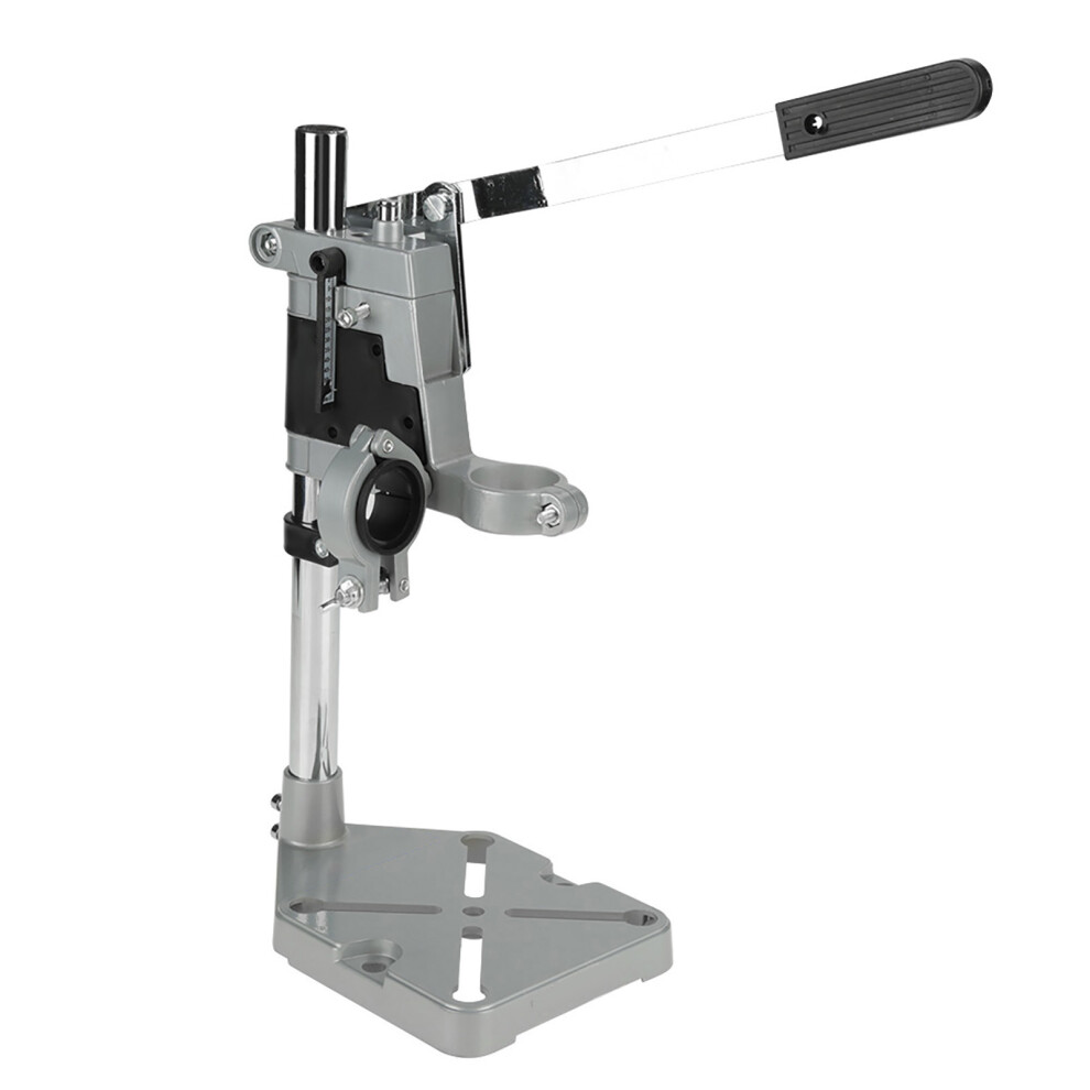 Clamp Drill Press Stand Workbench Repair Tool for