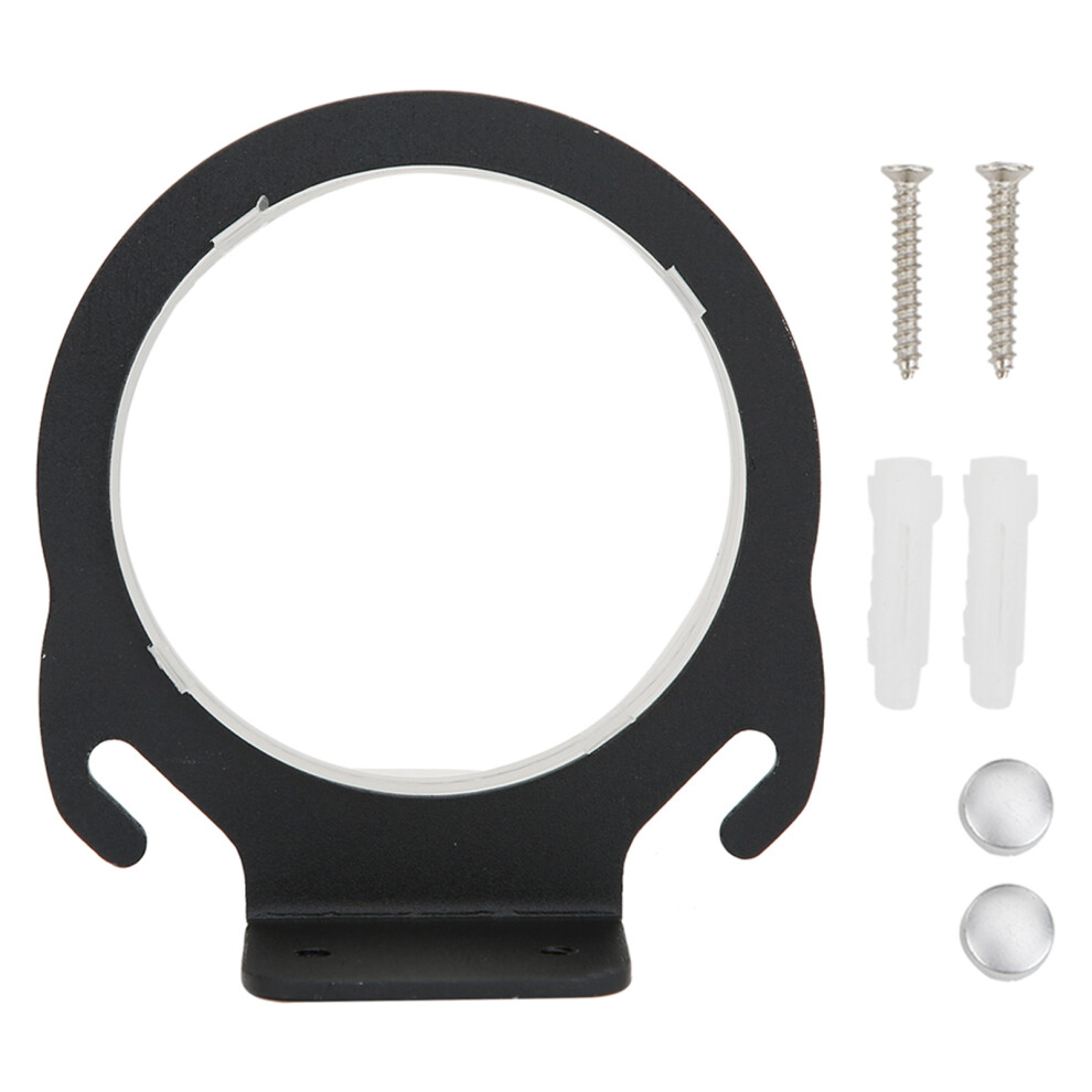 Hair Dryer Rack Space Aluminum Hole Free Blower 8320539568577
