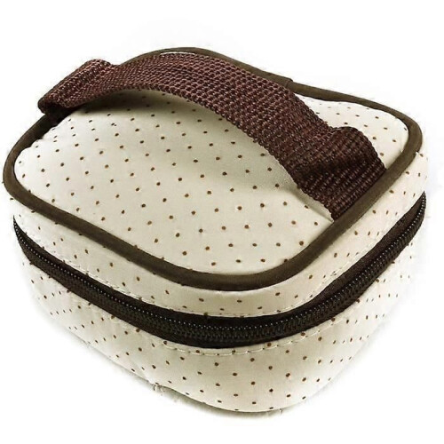Ensemble de 5 sacs à langer pour maman et bébé - Marron 1