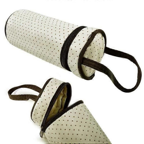 Ensemble de 5 sacs à langer pour maman et bébé - Marron 2