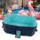 Foldable Swimming Pool Folding Oversize Bath Pool 12
