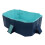 Foldable Swimming Pool Folding Oversize Bath Pool 5