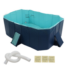 Foldable Swimming Pool Folding Oversize Bath Pool