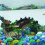 Artificial Aquarium Decoration Resin Bridge Pavilion 3