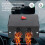 600W Auto Keramische Verwarming Ventilator Ontdooier Verwarming Warmer 2
