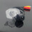 (Fielder E140 E150)VKAUTO Fish Eye backkamera för Toyota Corolla Fielder Corolla X E140 E150 2007~2012 2