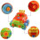 Construction Vehicle Game - Brand - Model - Yellow - 3 years 2