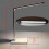 3 brightness modes adjustable LED Desk Lamp Wireless Charging Station LED Reading Light Type-C Plug 3