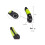 Lockable Bicycle Handle Set Riding Equipment Mountain Bike Ergonomic Handle Set Ox Horn Sub Handle 3