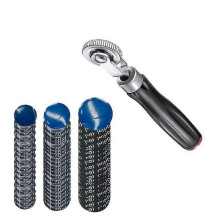 61pcs Car Cycle Tyre Tire Rep Rubber S Tool Packet 32mm 42mm 58mm for Tire Zekai