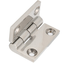Marine Edelstahl Türscharnier Schwerlast 50x50mm Ersatz für Boote