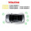 (red sensors8 sensors)Multiple Radar Parking  Sensor Kit Backlight Parktronic LED Display System Backup 4