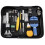 Watch Repair Tool Set - Professional - 30 Pieces - Nylon Bag - Antimagnetic - Precise 3