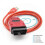 Meilleur programmateur d'ECU OBD2 Renolink V1.99 pour Renault Câble de diagnostic USB Reno Link 1.99 4