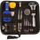 Watch Repair Tool Set - Professional - 30 Pieces - Nylon Bag - Antimagnetic - Precise 4