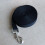 Correa ajustable para perros de exterior, color negro, 10 m 2